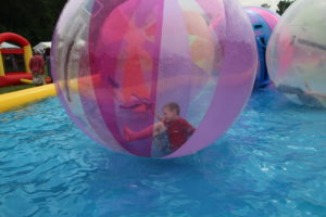 Kinderfest in Damerow