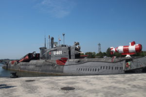Das U-Boot U-461