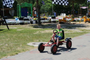 Go-Kart fahren